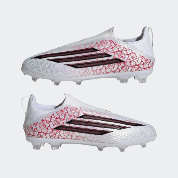 Dětské kopačky lisovky adidas F50 LEAGUE LL FG/MG J LY - foto 8