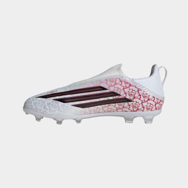 Dětské kopačky lisovky adidas F50 LEAGUE LL FG/MG J LY - foto 3