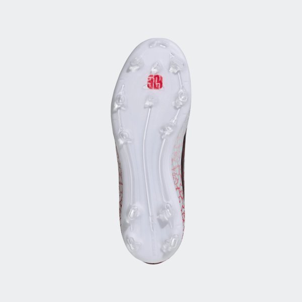Dětské kopačky lisovky adidas F50 LEAGUE LL FG/MG J LY - foto 2