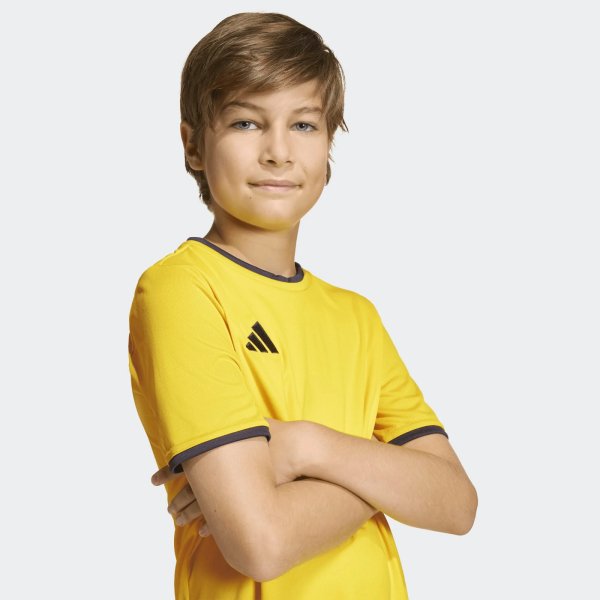 Dětský dres adidas ENT26 JSY Y - foto 6