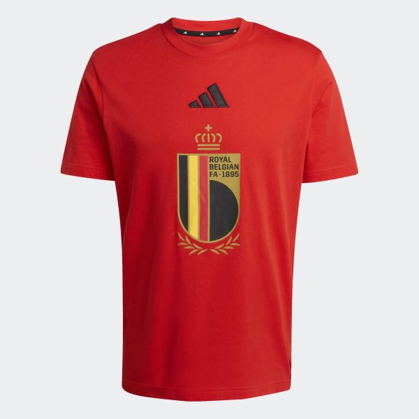 Pánské tričko adidas RBFA DNA GR TEE - foto 0