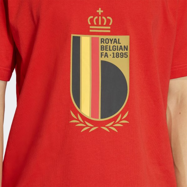Pánské tričko adidas RBFA DNA GR TEE - foto 5