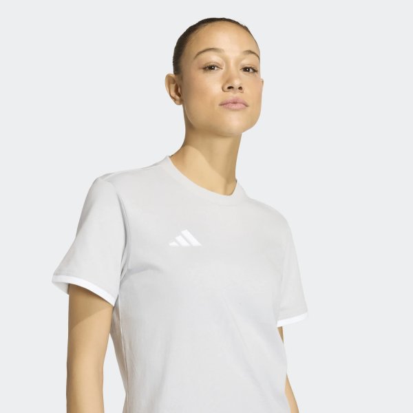 Dámské tričko adidas ENT26 TEE W - foto 5