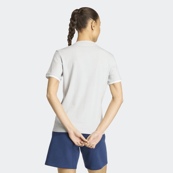 Dámské tričko adidas ENT26 TEE W - foto 2