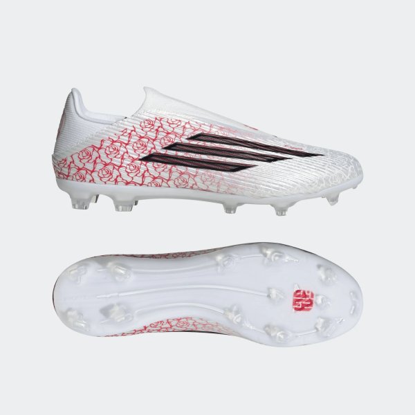 Kopačky lisovky adidas F50 LEAGUE LL FG/MG LY - foto 10