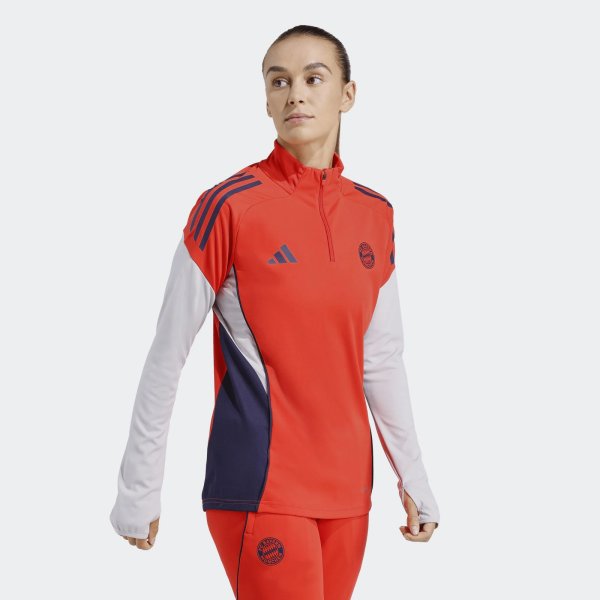 Dámská mikina adidas FCB TR TOP W - foto 3