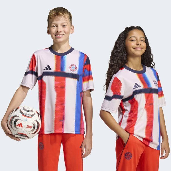 Dětský dres adidas FCB PRESHI Y - foto 8