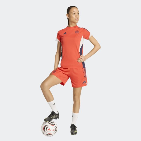 Dámské šortky adidas FCB TR SHO W - foto 4