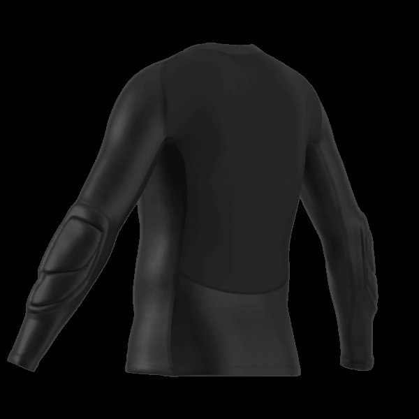 Pánské tričko s dlouhým rukávem adidas GK PAD LS M - foto 12