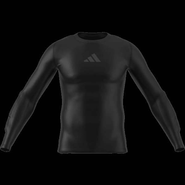 Pánské tričko s dlouhým rukávem adidas GK PAD LS M - foto 7