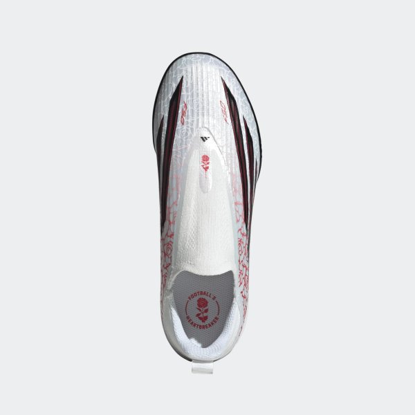 Dětské kopačky turfy adidas F50 LEAGUE LL TF J LY - foto 1