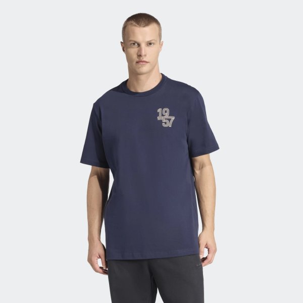 Pánské tričko adidas REAL HER TEE - foto 1