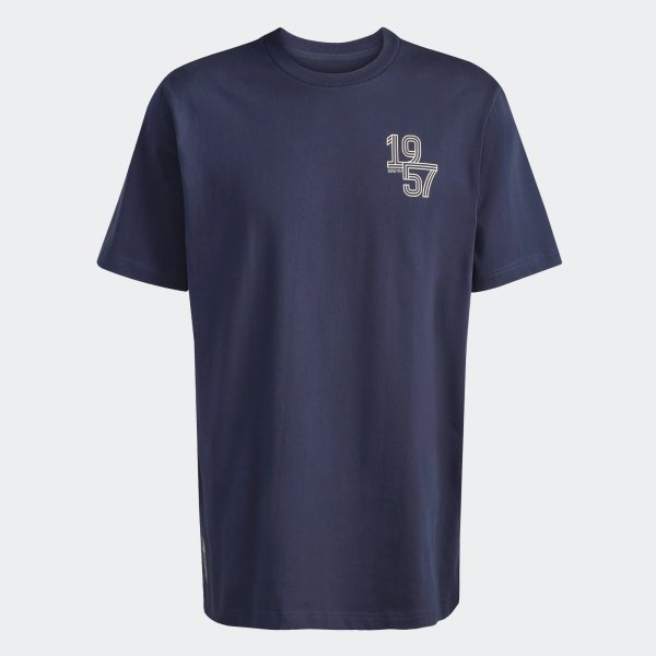 Pánské tričko adidas REAL HER TEE - foto 0