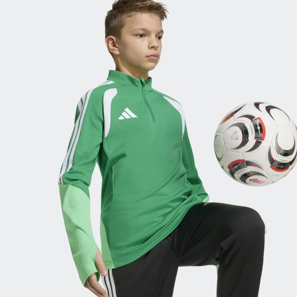 Dětská mikina adidas TIRO26C TOPY - foto 4