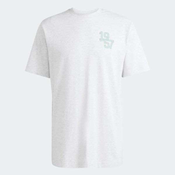 Pánské tričko adidas REAL HER TEE - foto 0