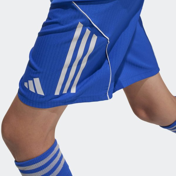 Dětské šortky adidas TIRO25 C M SHOY - foto 4