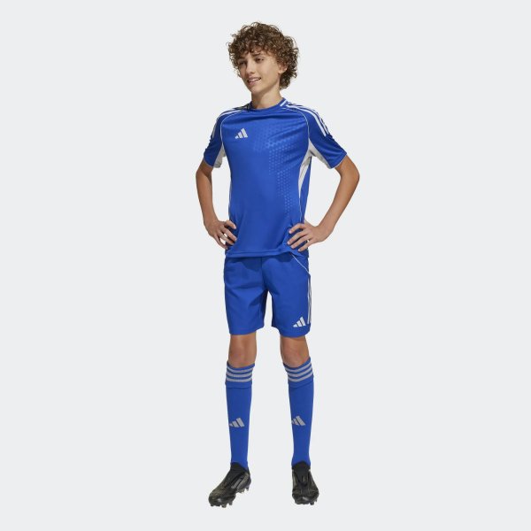 Dětské šortky adidas TIRO25 C M SHOY - foto 3