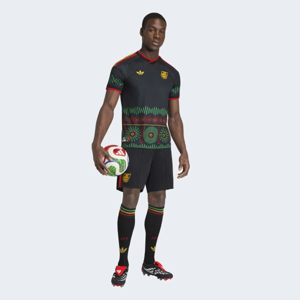 Pánské šortky adidas JFF A SHO PO - foto 3