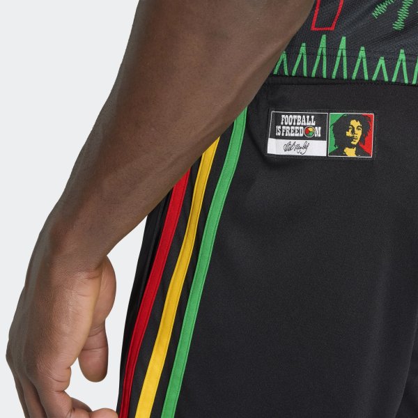 Pánské šortky adidas JFF A SHO PO - foto 5