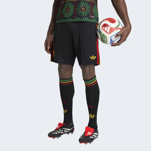 Pánské šortky adidas JFF A SHO PO - foto 1