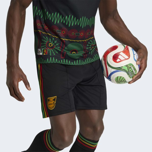 Pánské šortky adidas JFF A SHO PO - foto 6