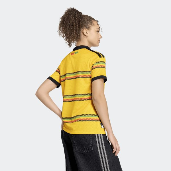 Dámský dres adidas JFF H JSY W - foto 3