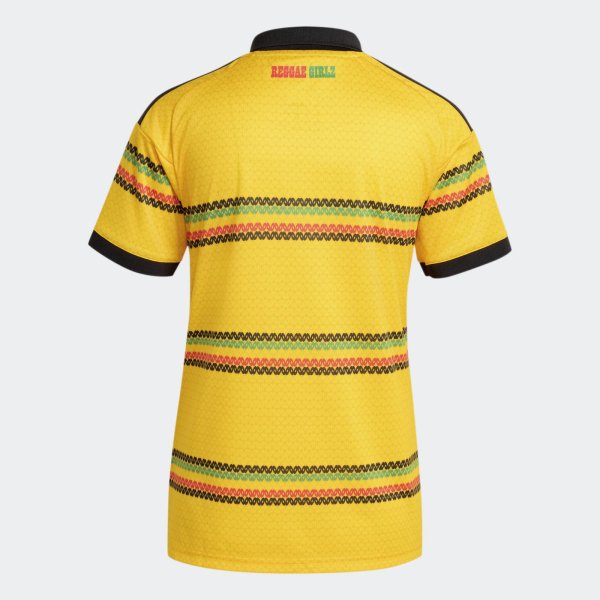 Dámský dres adidas JFF H JSY W - foto 1