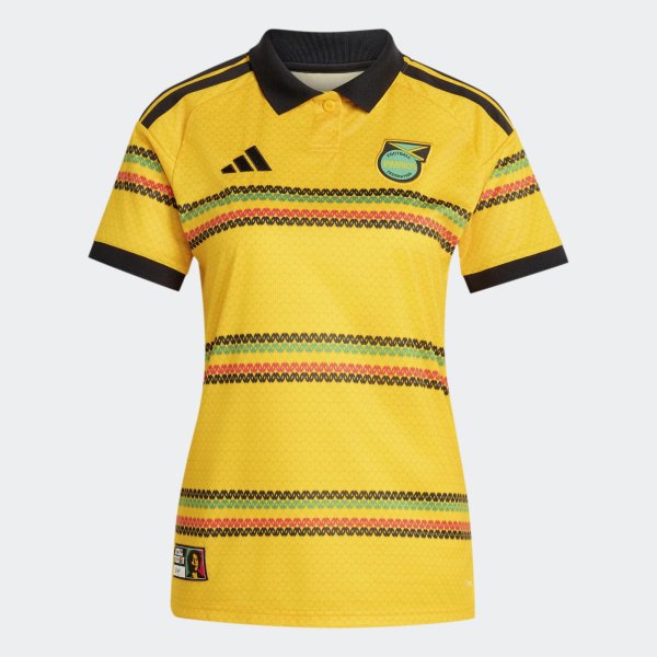 Dámský dres adidas JFF H JSY W - foto 0