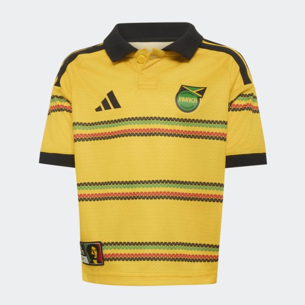 Dětská souprava adidas JFF H MINI - foto 2