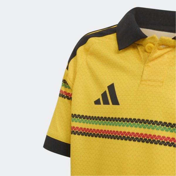 Dětská souprava adidas JFF H MINI - foto 5