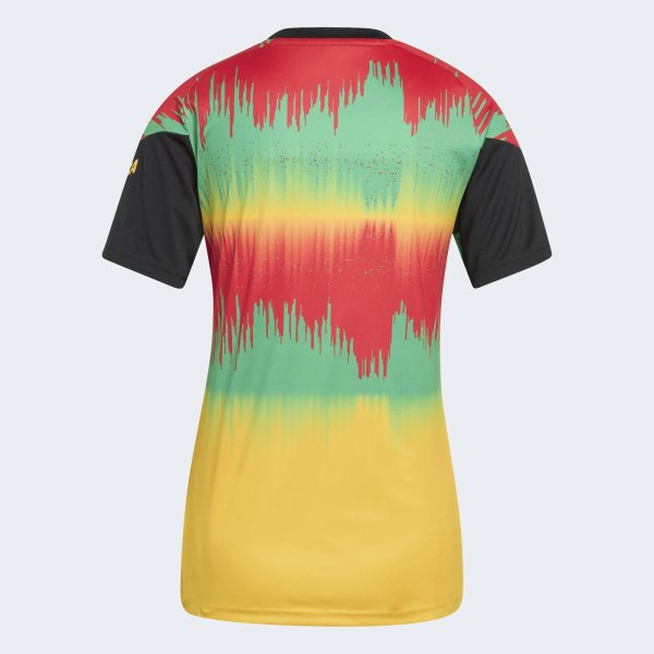 Dámský dres adidas JFF H PRESHI W - foto 1