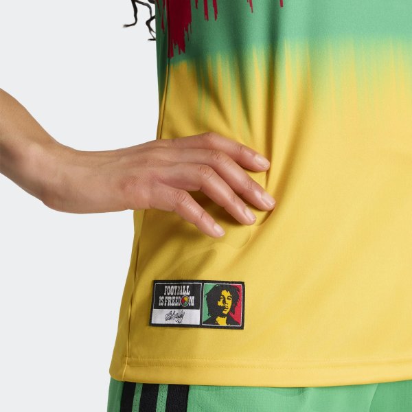 Dámský dres adidas JFF H PRESHI W - foto 6