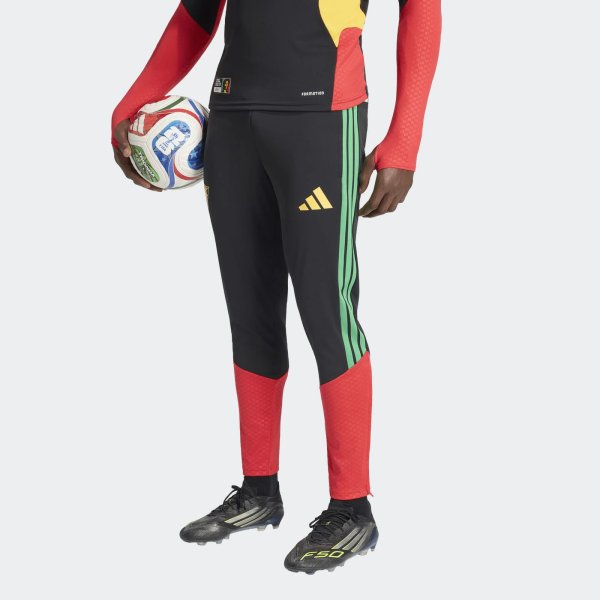 Pánské tepláky adidas JFF TR PNT - foto 1