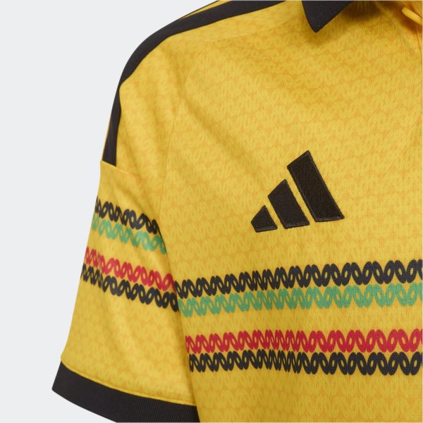 Dětský dres adidas JFF H JSY Y - foto 4
