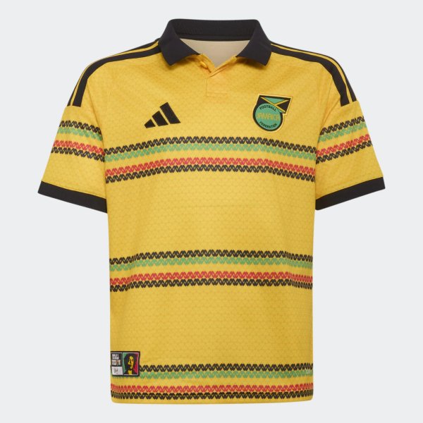 Dětský dres adidas JFF H JSY Y - foto 0