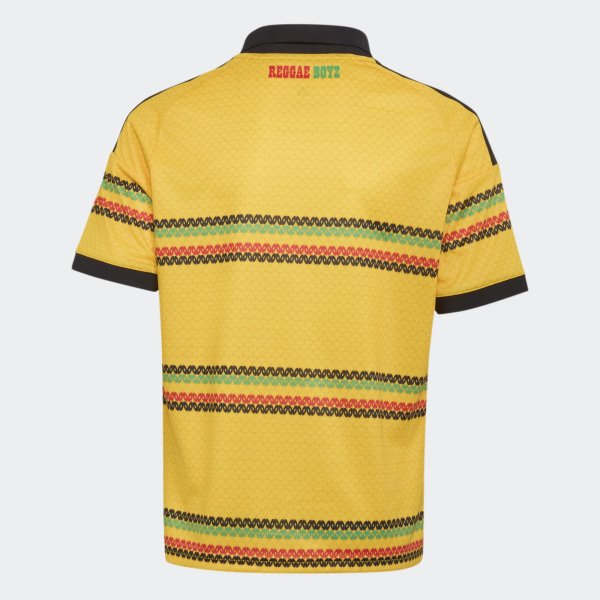 Dětský dres adidas JFF H JSY Y - foto 1