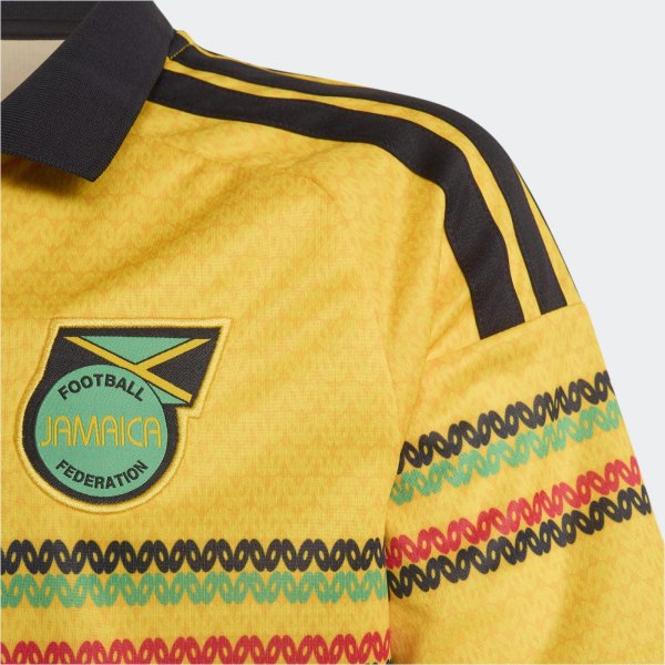 Dětský dres adidas JFF H JSY Y - foto 2