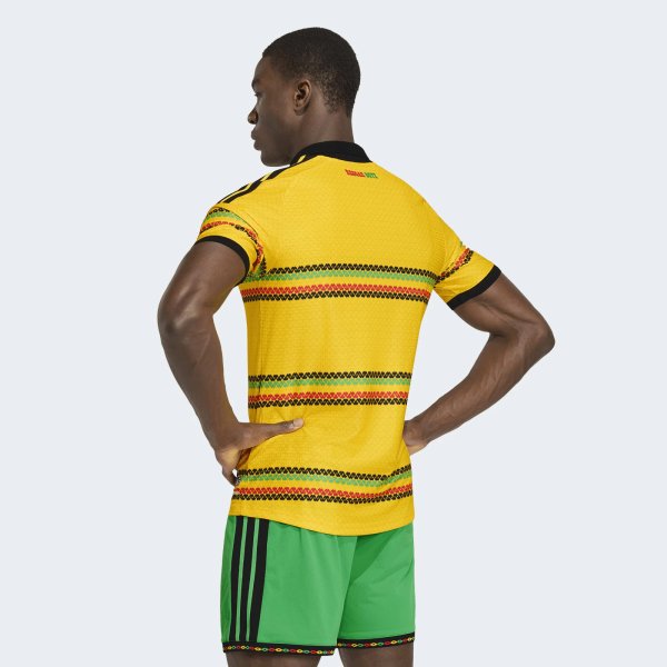 Pánský dres adidas JFF H JSY AU - foto 3