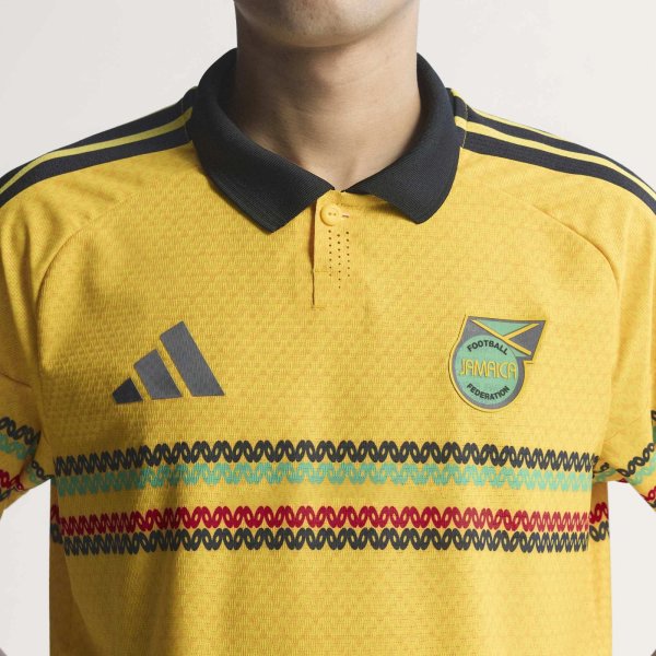 Pánský dres adidas JFF H JSY AU - foto 18