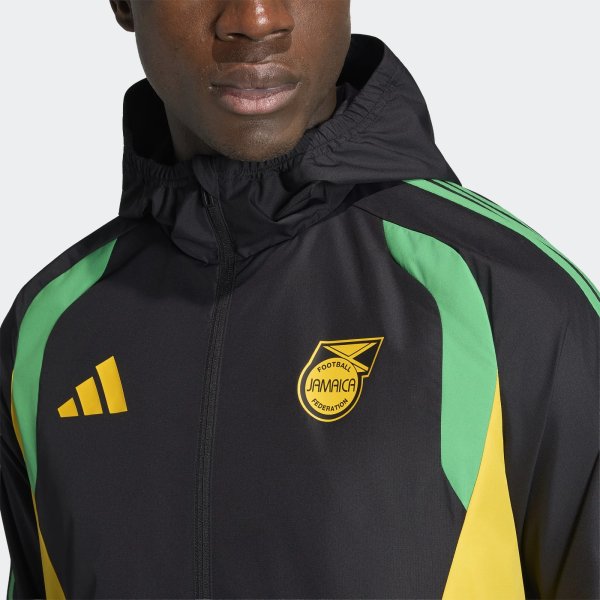 Pánská mikina adidas JFF AW JKT - foto 5
