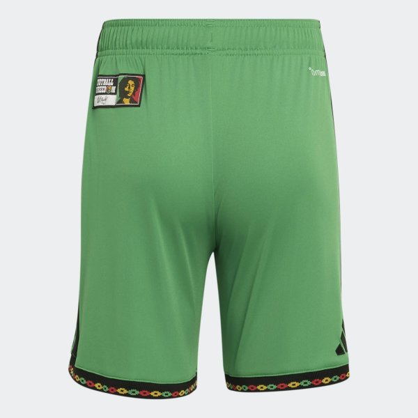 Dětské šortky adidas JFF H SHO Y - foto 1