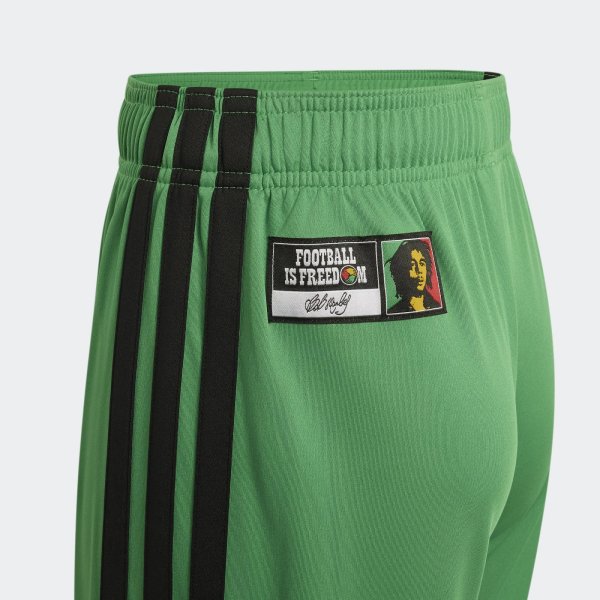 Dětské šortky adidas JFF H SHO Y - foto 4