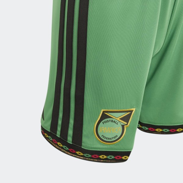Dětské šortky adidas JFF H SHO Y - foto 3