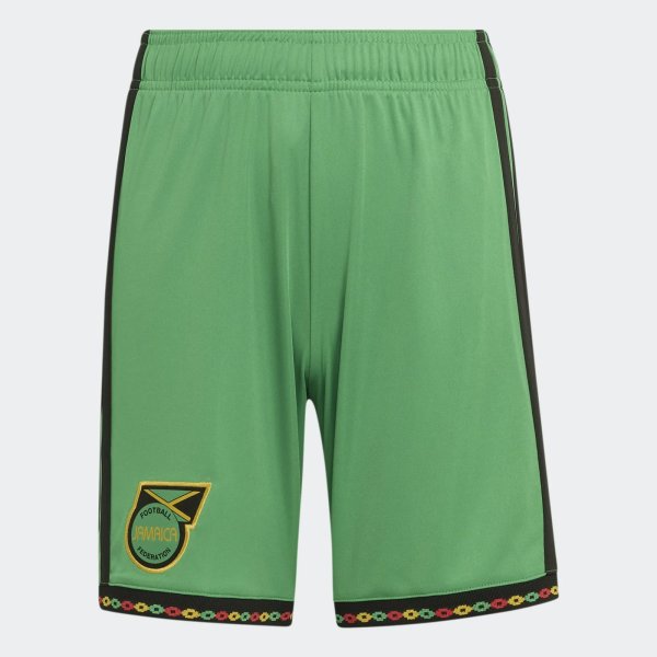 Dětské šortky adidas JFF H SHO Y - foto 0
