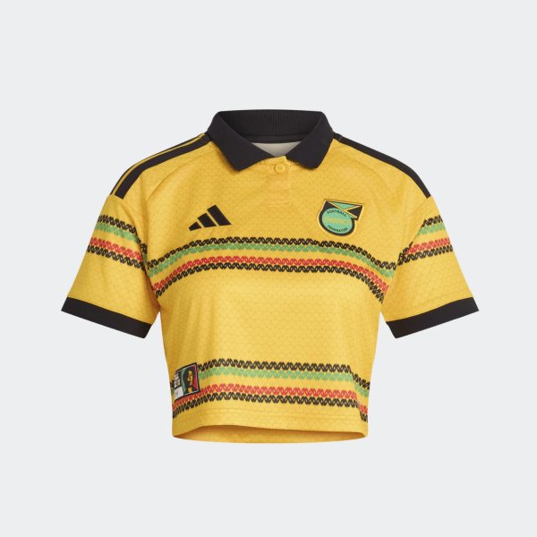Dámský dres adidas JFF H JSY CRO W - foto 0