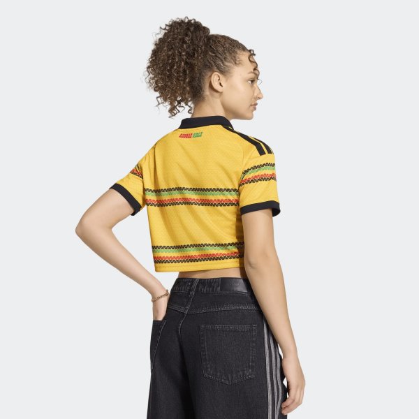 Dámský dres adidas JFF H JSY CRO W - foto 3