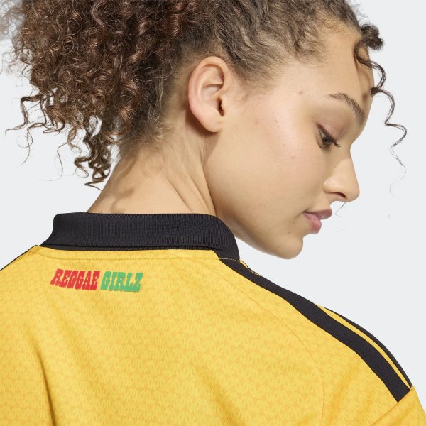Dámský dres adidas JFF H JSY CRO W - foto 6