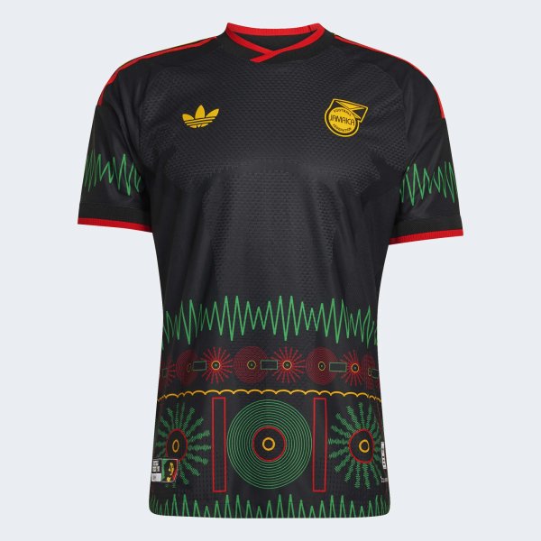 Pánský dres adidas JFF A JSY AU - foto 0