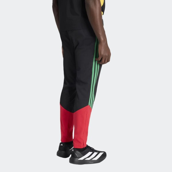 Pánské tepláky adidas JFF PRE PNT - foto 2