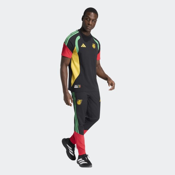 Pánské tepláky adidas JFF PRE PNT - foto 3